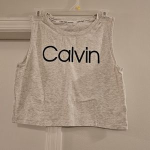 Calvin Klein Performance Crop Top